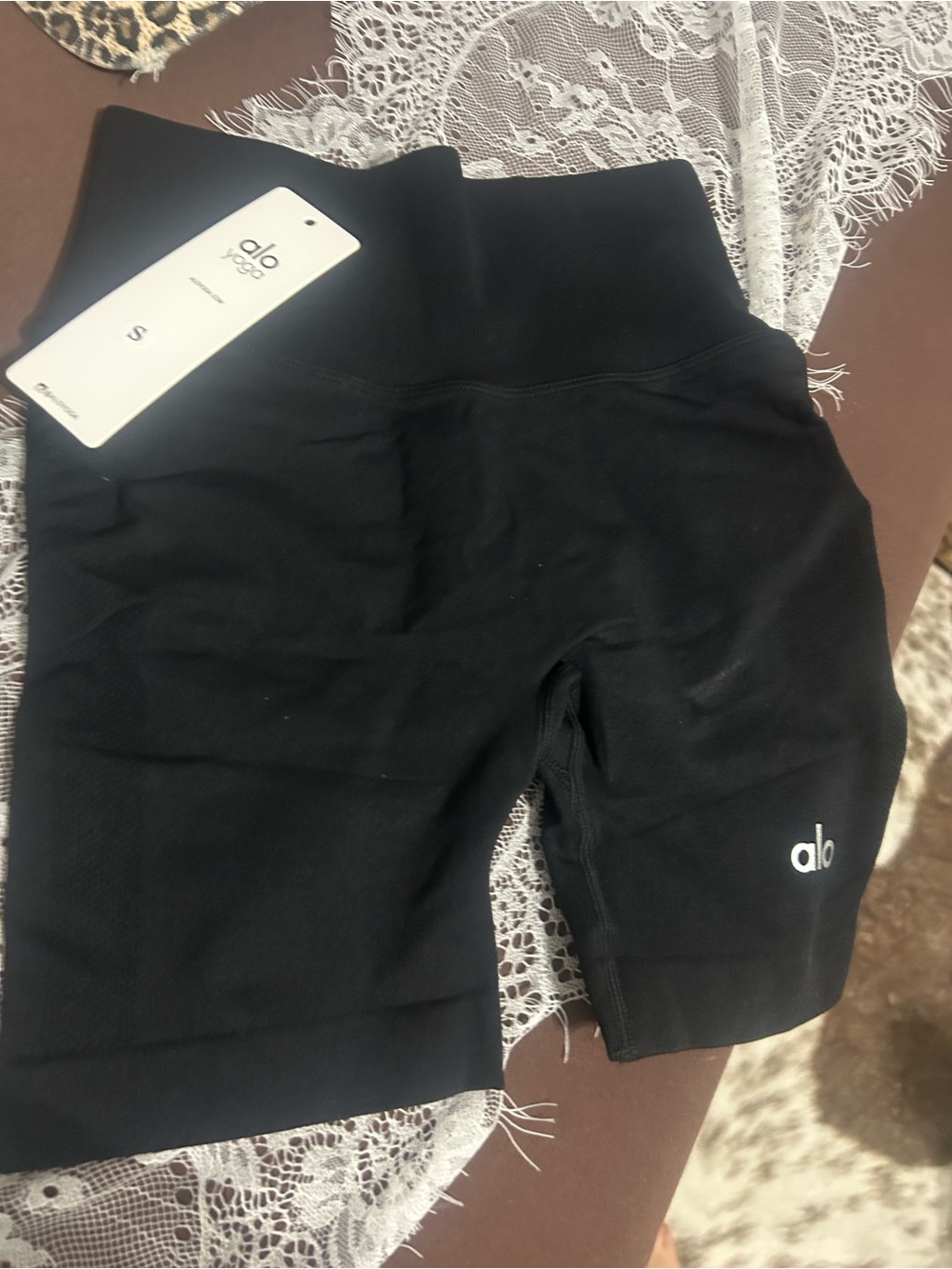 Shorts A-Lo Small